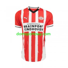 Koszulka PSV Eindhoven Domowe Koszulki Piłkarskie 2024-2025 Krótki Rękaw